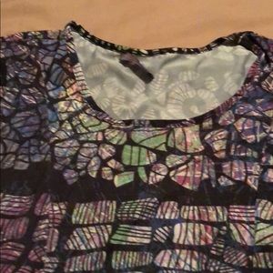 XL Dressy top